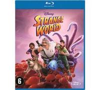 Avalonia – L'étrange voyage (Strange World) – Blu-ray / DVD – Disney