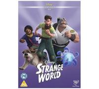 Strange World - Don Hall - Dvd (2023)