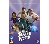Strange World DVD