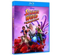 Blu-Ray Strange World - Un Mondo Misterioso