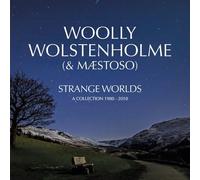 Strange Worlds: Collection 1980-2010 [Cd] Boxed Set, Uk - Import