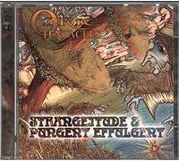 Strangeitude/Pungent Effulgent