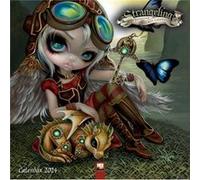 Strangeling by Jasmine BecketGriffith Wall Calendar 2024 Art Calendar Strangeling by Jasmine BecketGriffith Wall Calendar 2024 Art Calendar (Auteur)