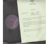 STRANGELOVE - HYSTERIA UNKNOWN 12 INCH (12" SINGLE) UK SERMON 1992