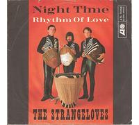 STRANGELOVES - Night time / Rhythm of love / ATL 70.158