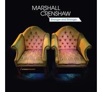 Stranger and Stranger by Marshall Crenshaw [VINYL] NEUF