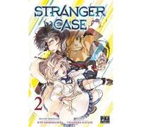 Stranger Case T02 Chashiba Katase (Dessinateur), Kyo Shirodaira (Auteur)