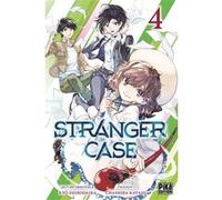 Stranger Case T04 Chashiba Katase (Dessinateur), Kyo Shirodaira (Auteur)