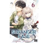 Stranger Case T06 Chashiba Katase (Dessinateur), Kyo Shirodaira (Auteur)