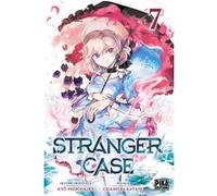 Stranger Case T07 Chashiba Katase (Dessinateur), Kyo Shirodaira (Auteur)