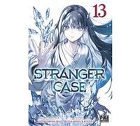 Stranger Case T13 Chashiba Katase (Dessinateur), Kyo Shirodaira (Auteur)