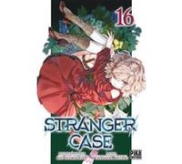 Stranger Case T16 Chashiba Katase (Dessinateur), Kyo Shirodaira (Auteur)