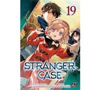 Stranger Case T19 Chashiba Katase (Dessinateur), Kyo Shirodaira (Auteur)
