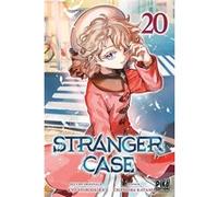 Stranger Case T20 Chashiba Katase (Dessinateur), Kyo Shirodaira (Auteur)