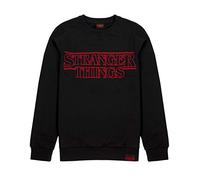Stranger Choses Cavaliers Femmes Femmes Logo Logo Hoodie lunetier de Pull XL