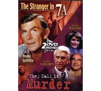 Stranger in 7a & They Call It Murder [Import USA Zone 1]