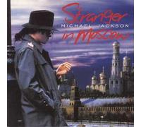 Stranger In Moscow 2 Tracks Card Sleeve