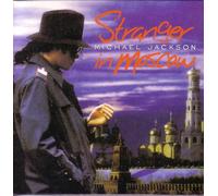 Wayne Pedzwater – Stranger in Moscow – Édition limitée «Visionary» – Face C.D + Face D.V.D