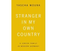 STRANGER IN MY OWN COUNTRY