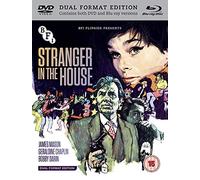 Stranger in the House (DVD + Blu-ray) (BFI Flipside 037)