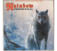 Stranger In Us All Édition Limitée Vinyle Coloré Vinyle