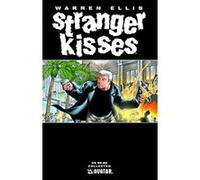 Stranger Kisses Warren Ellis (Auteur)