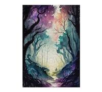 Stranger Nature 1, Puzzle pour Adultes, 300 PCS