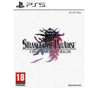 Stranger Of Paradise Final Fantasy Origin