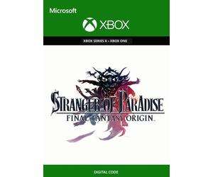 Stranger Of Paradise Final Fantasy Origin Digital Deluxe Edition Xbox One/Xbox Series X|S Key EUROPE
