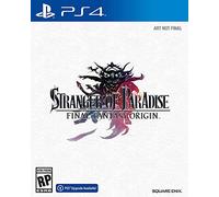 Stranger of Paradise Final Fantasy Origin for PlayStation 4