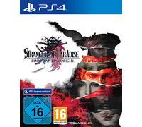 Stranger of Paradise Final Fantasy Origin (PS4)