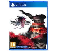 Stranger of Paradise Final Fantasy Origin PS4 G