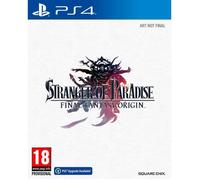 Stranger of Paradise Final Fantasy Origin PS4