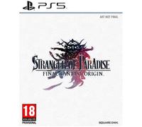 Stranger of Paradise Final Fantasy Origin Standard Edition Jeu PS5