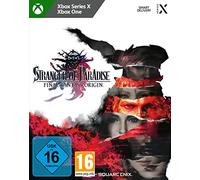 Stranger of Paradise Final Fantasy Origin (XSRX)