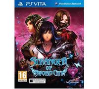 Koch Media – Jeu vidéo – Stranger of Sword City PS Vita G