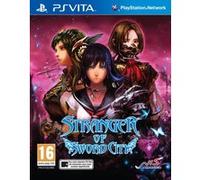 Stranger of Sword City PS Vita G