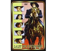 Stranger On Horseback (Region 2)
