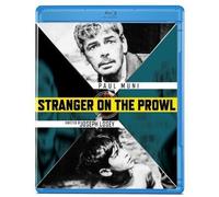 Stranger on The Prowl [Blu-Ray]
