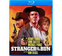 Stranger On The Run [Blu-Ray]