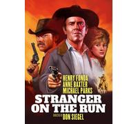 Stranger On The Run [Dvd]
