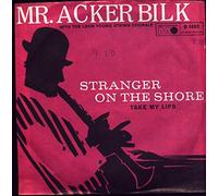 Stranger on the shore/Take my lips / Vinyl single [Vinyl-Single 7'']