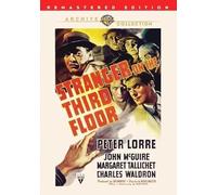Stranger on The Third Floor