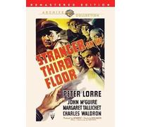 Stranger on The Third Floor