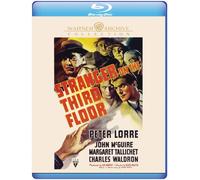 Stranger On the Third Floor (Blu-ray)