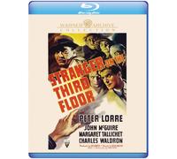 Stranger On The Third Floor [Blu-Ray] Digital Theater System, Mono Sound