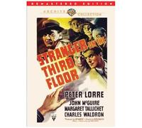 Stranger On The Third Floor (Remastered Edition)