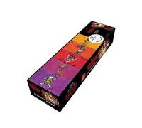 Stranger Socks Stranger Things - Coffret Avec 1 Livret Et 5 Paires De Chaussettes