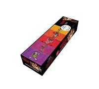 Stranger Socks Stranger Things - Coffret Avec 1 Livret Et 5 Paires De Chaussettes
