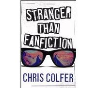 Chris Colfer – Stranger than Fanfiction – Poche